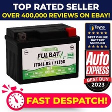 Ftz5s gel fulbat for sale  UK