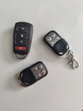 Reprogrammable remotes control for sale  YORK