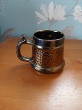 Prinknash pottery gold for sale  RYDE