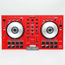 Controlador DJ Pioneer DDJ-SB Limited Red Serato 2 canales DDJ-SB-R Japón usado segunda mano  Embacar hacia Mexico