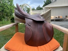 Pegasus butterfly saddle for sale  Westport