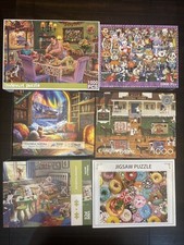 1000 piece jigsaw for sale  Edgewater
