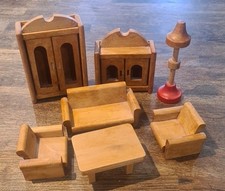 bespaq dollhouse furniture for sale  GRAVESEND