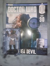 Doctor eaglemoss figurine for sale  LONDON