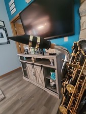 Vintage buescher baritone for sale  Trempealeau