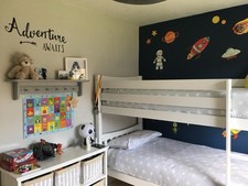 White bunk beds for sale  BEACONSFIELD