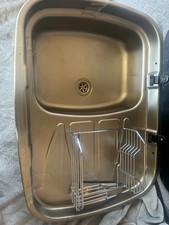 Spinflo argent caravan for sale  CHICHESTER