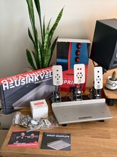 Heusinkveld sprint pedal for sale  LOUGHTON