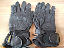 Kevlar motorrad handschuhe gebraucht kaufen  Frankenblick, Schalkau