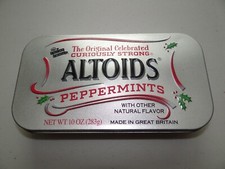 Altoids peppermints extra for sale  Elk Grove