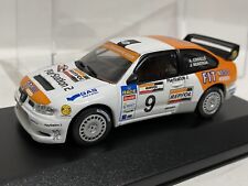 Seat Cordoba WRC EVO III Alex Criville Rally Orense 2005 Ixo Altaya 1:43 Diecast, usado comprar usado  Enviando para Brazil