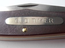 Vintage schrade old for sale  Hudson