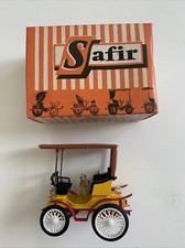 Safir wooden roof d'occasion  Expédié en Belgium