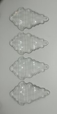 Crystal chandelier leaf for sale  Chattanooga