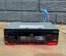 JVC KD-X270BT MP3 reprodutor de mídia digital Bluetooth iHeart rádio Pandora Spotify, usado comprar usado  Enviando para Brazil