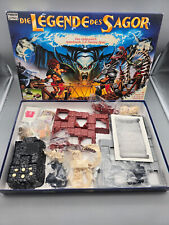 Legende sagor brettspiel gebraucht kaufen  Hünfelden