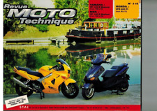 Revue moto technique d'occasion  Porcelette