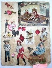 Antique victorian scrapbook for sale  Atlanta