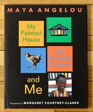 Usado, MY PAINTED HOUSE, MY FRIENDLY CHICKEN AND ME Maya Angelou HBDJ VGC L1 comprar usado  Enviando para Brazil