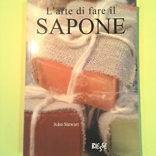Arte fare sapone usato  Comiso