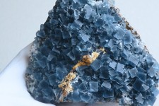 Blauer fluorit yongchun gebraucht kaufen  Sugenheim