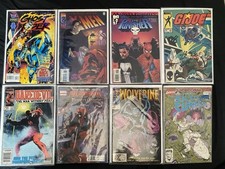 Comic book lot for sale  Dickson