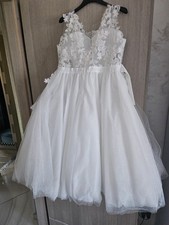 Vestito bambina anni usato  Portici