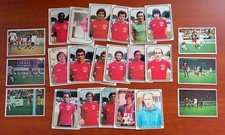 Lot cartes football d'occasion  Solre-le-Château