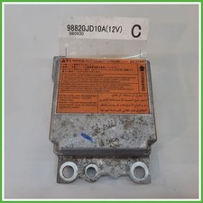 Centralina airbag nissan usato  Cona