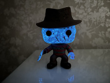 Custom blue glow for sale  SOLIHULL