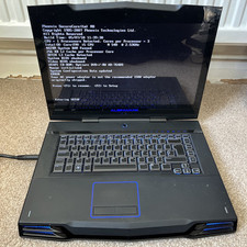 alienware m15x for sale alienware m15x for sale ALDERSHOT