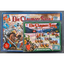 Claymore saga grundspiel gebraucht kaufen  Üchtelhausen