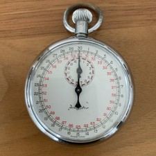 Vintage mechanische stoppuhr gebraucht kaufen  Leonberg