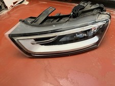 Audi 8u0 faro usato  Teti