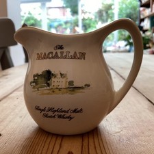 Macallan minature water for sale  SHEFFIELD