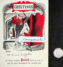 Rare punch magazine for sale  PERSHORE