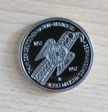 Gedenkmünze germanisches muse gebraucht kaufen  Kaisersesch-Umland