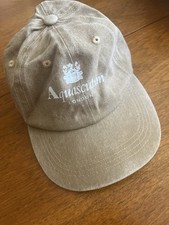 Vintage aquascutum cap for sale  LONDON