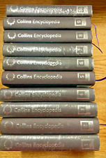 Collins encyclopedia collectio for sale  CRAIGAVON