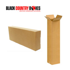Long tall cardboard for sale  WEST BROMWICH