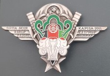 Insigne rcp afghanistan d'occasion  Toulon-