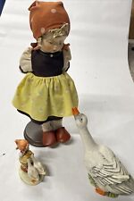 Hummel goose girl for sale  Cranford