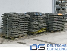 Leitbake fuß fußplatte gebraucht kaufen  Augsburg