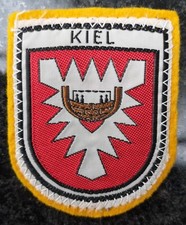 Aufnäher kiel schleswig gebraucht kaufen  Zittau