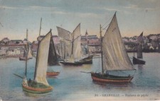 Cpa normandie manche d'occasion  Saint-Lô
