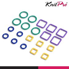 Knitpro marcatori maglia usato  Spedire a Italy