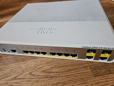 Cisco c3560cg 8pc d'occasion  Nantes-