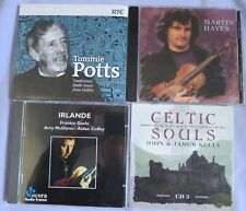 Irish fiddle cds for sale  PETERCULTER