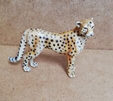 Schleich wildtiere gepard gebraucht kaufen  Ueckermünde