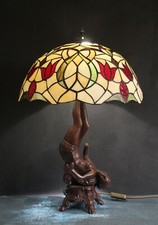 Tiffany lamp bronze for sale  CARNFORTH